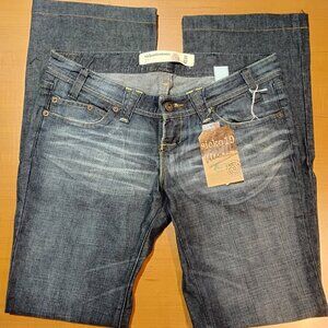 Sicko 19 Women's Lowrise Jeans Size 6 #112